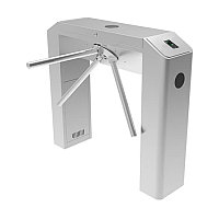 Турникет тумбовый из нержавеющей стали ZKTeco TS2000 Pro