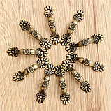 Декоративные ручки, металлические, фото 7