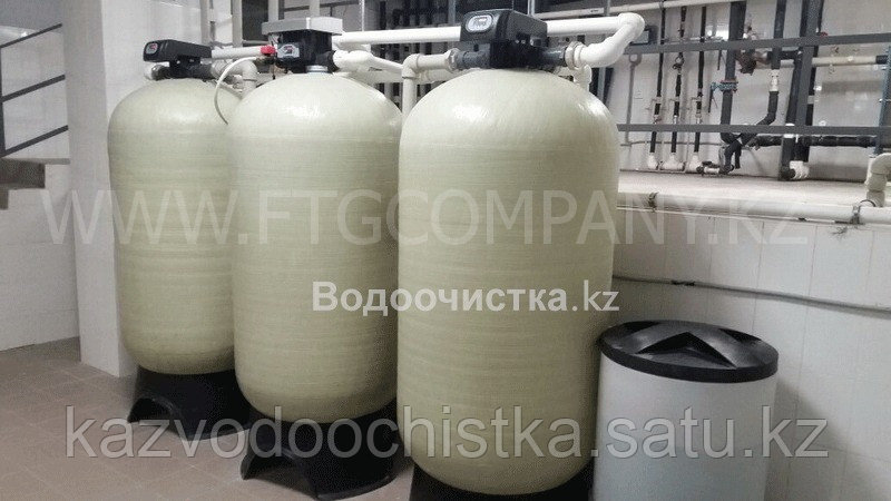 Корпус фильтра из стекловолокна Canature 3672