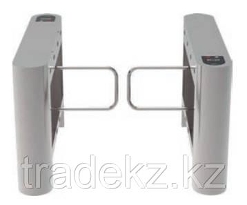 Турникет распашной тумбовый ZKTeco SB 01 RF с RFID считывателями, фото 2