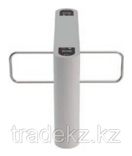 Центральный модуль распашного турникета ZKTeco SB 02 RF с RFID считывателями, фото 2