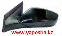 Зеркало Hyundai Accent 2011- /электро/3/левое/,зеркало Хендай Акцент 2011-,