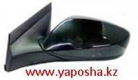 Зеркало Hyundai Accent 2011- /электро/3/левое/,зеркало Хендай Акцент 2011-, - фото 1 - id-p53093849