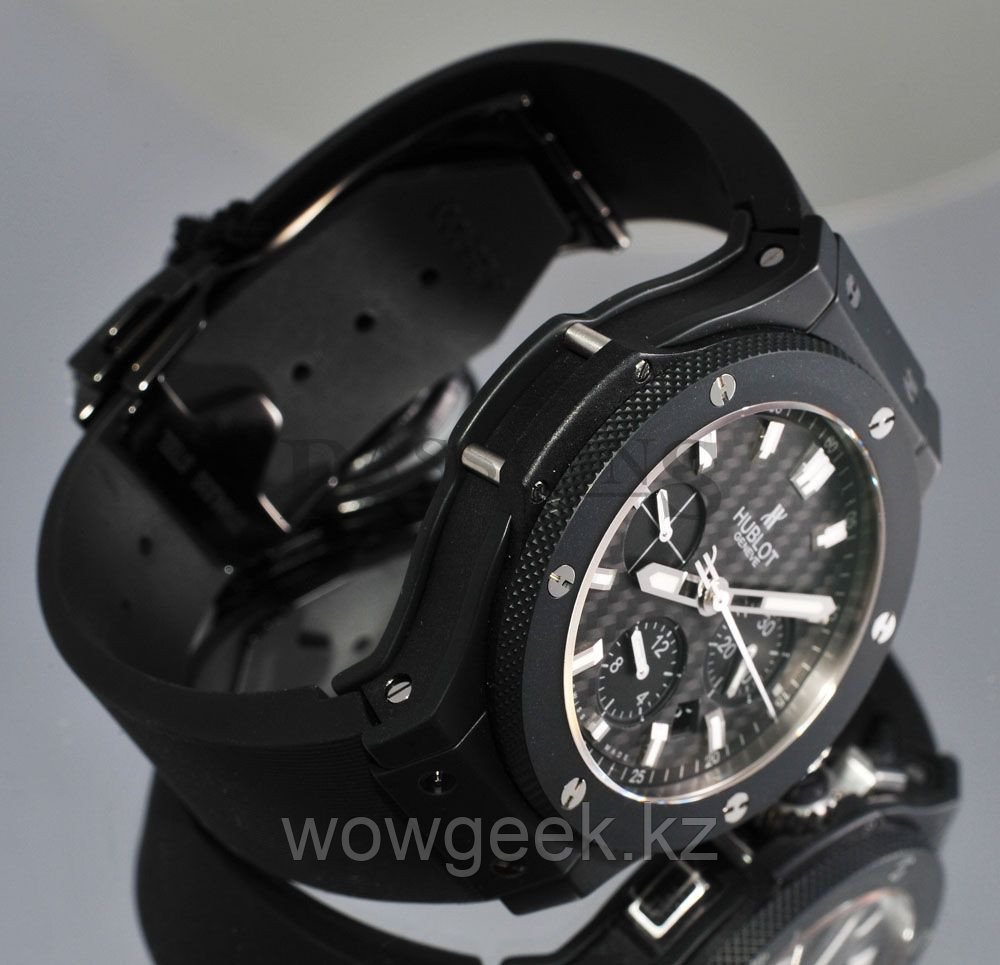 Мужские часы Hublot "Big-Bang Evolution Black Magic"