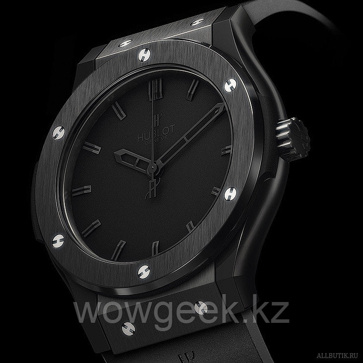 Мужские часы Hublot Big Bang Classic All Black