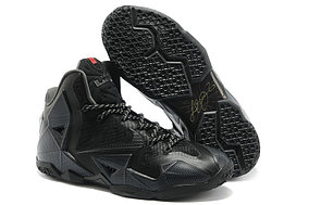  Баскетбольные кроссовки Nike LeBron 11 (XI) Black
