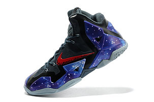 Баскетбольные кроссовки Nike LeBron 11 (XI) Elite Space, фото 2