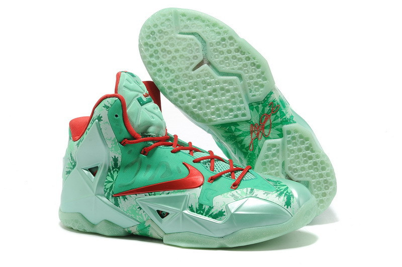 Баскетбольные кроссовки LeBron 11 (XI) Elite Series - фото 3 - id-p5488319