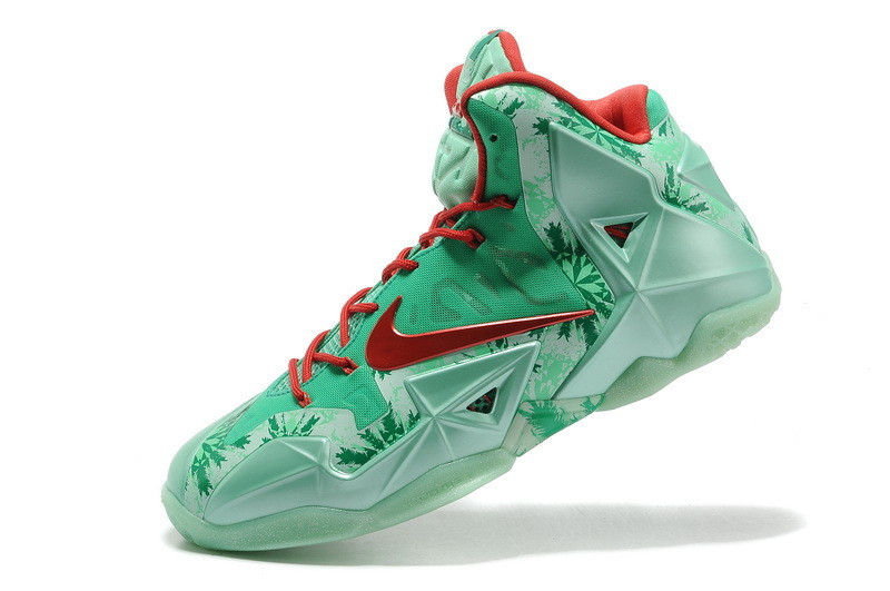 Баскетбольные кроссовки LeBron 11 (XI) Elite Series - фото 2 - id-p5488319