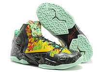 Баскетбольные кроссовки Nike LeBron 11 (XI) Elite MVP, фото 3