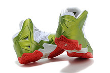 Баскетбольные кроссовки Nike LeBron 11 (XI) Elite платина, фото 3