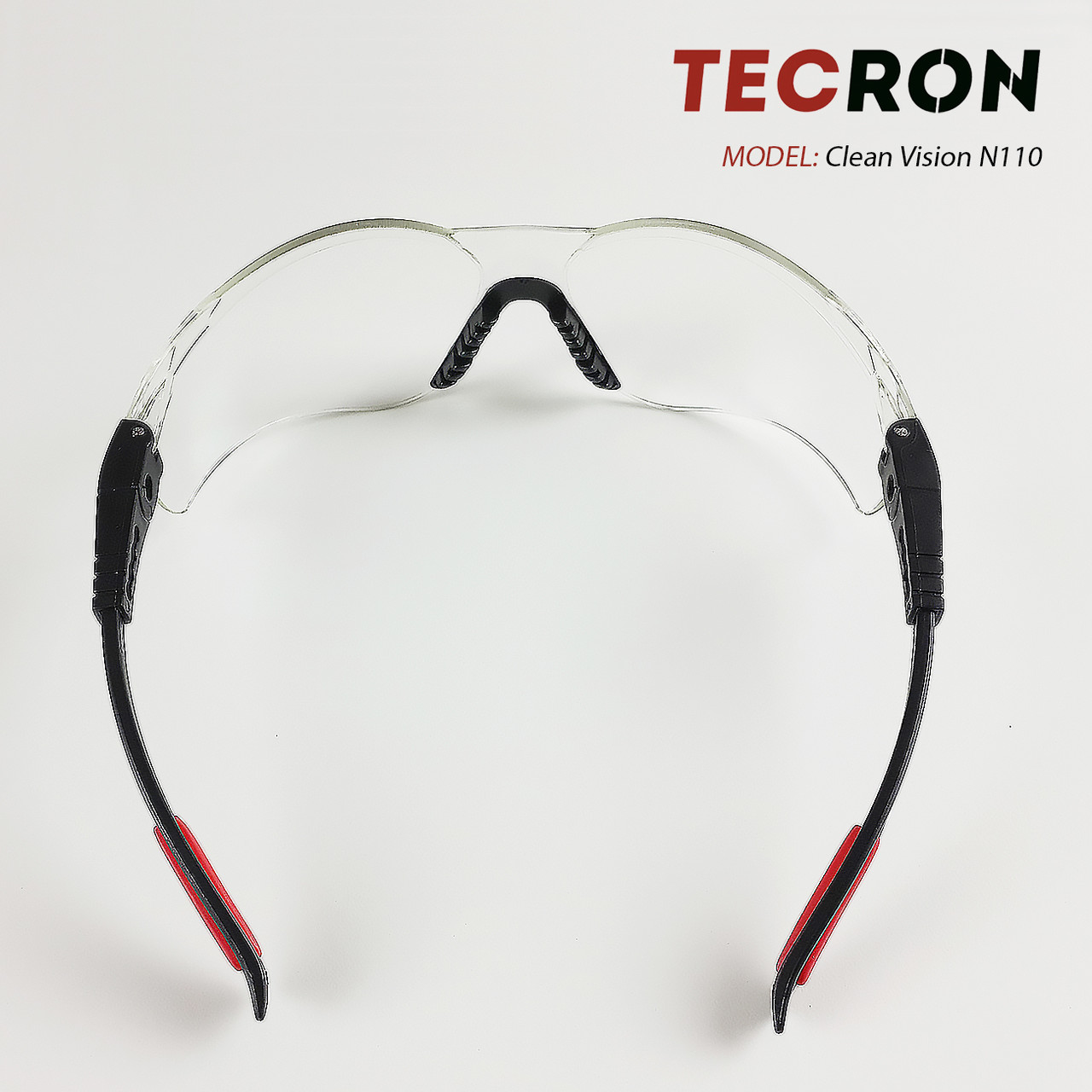 Очки защитные TECRON Clean Vision N110 - фото 2 - id-p3386236