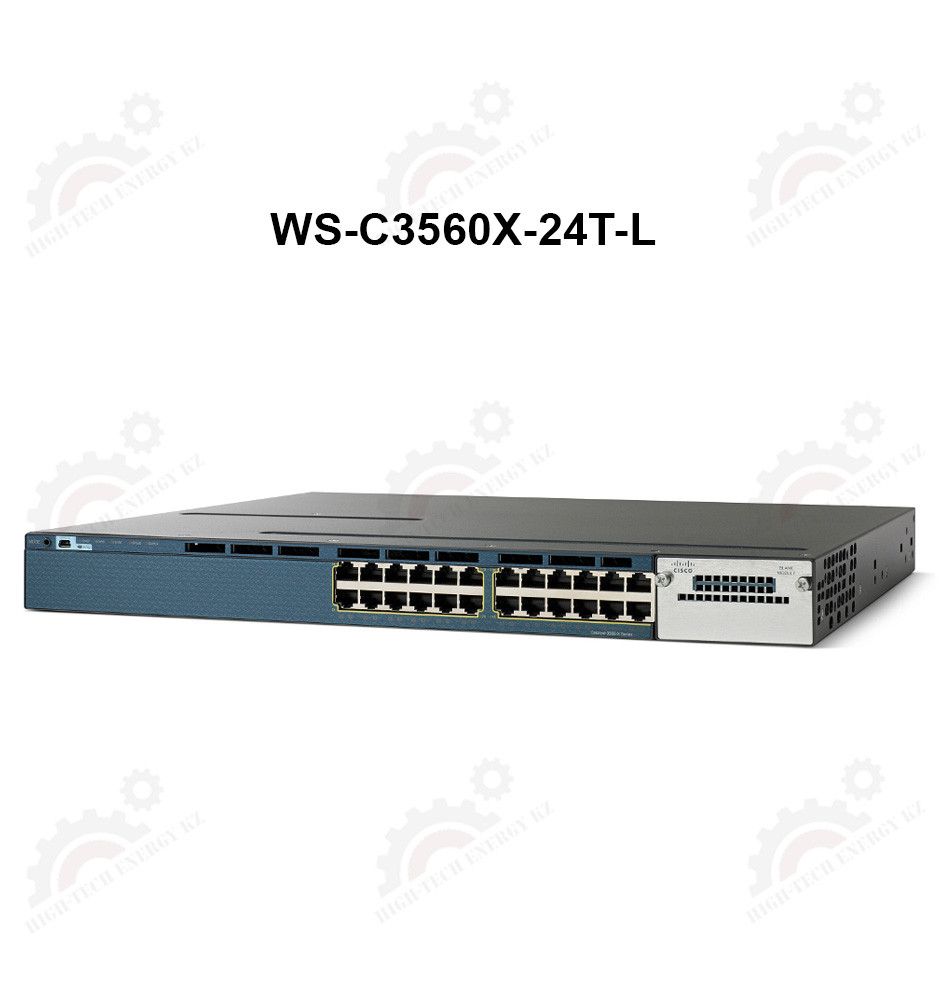 Catalyst 3560X 24 Port Data LAN Base
