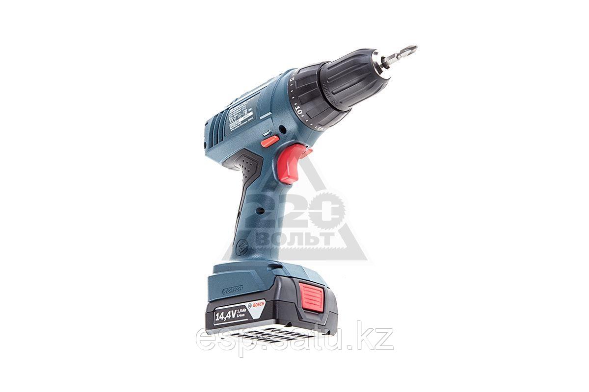 Шуруповерт BOSCH GSR 1440-LI (0.601.9A8.407)