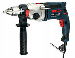 Ударная дрель Bosch GSB 21-2 RE Professional (ЗВП, Case) 060119C600