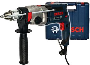 Ударная дрель Bosch GSB 21-2 RE Professional (ЗВП, Case) 060119C600, фото 3