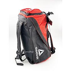 Спортивная сумка рюкзак (дорожные) Reebok 3в1 (508)