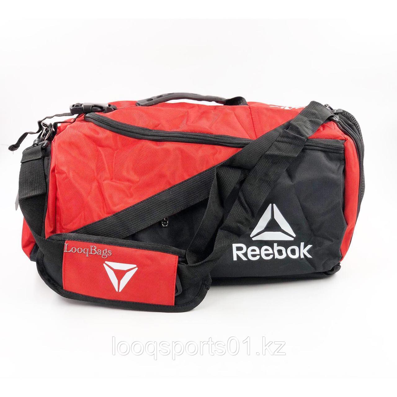 Спортивная сумка рюкзак (дорожные) Reebok 3в1 (508) - фото 6 - id-p67307229