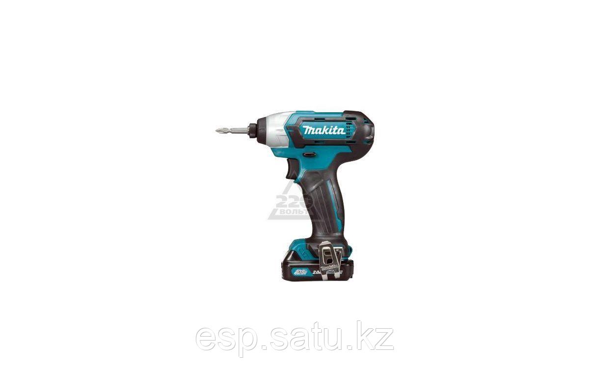 Гайковерт аккумуляторный MAKITA TD110DWAE