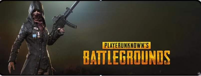 Игровой просторный коврик BATTLEGROUNDS 80х30 см для мыши, Алматы