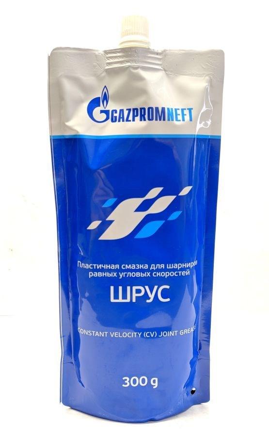 Газпромнефть смазка пластичная для шарниров равных угловых скоростей (ШРУС) 300 гр. - фото 1 - id-p67308615