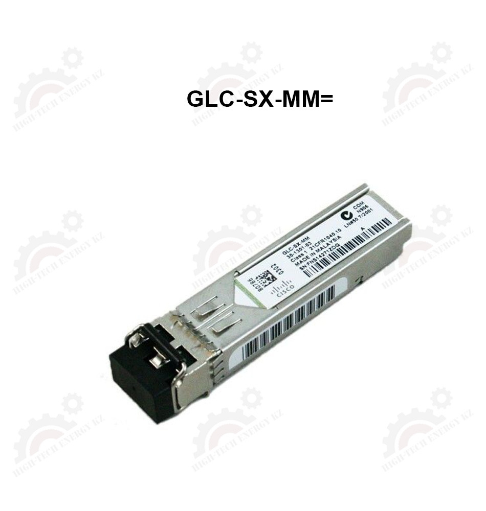 GE SFP, LC connector SX transceiver