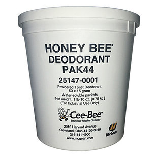 Дезинфицирующий порошок Хани Би Пак 44