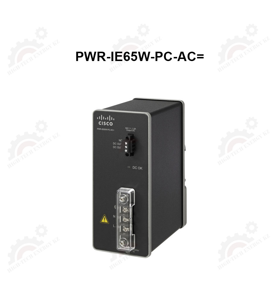 AC-DC, 54VDC power module to support 65 watts for PoE/PoE+ modules - фото 1 - id-p67032645