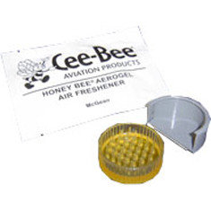 Гелиевый дезодорант Хани Би Аэрогель с держателем