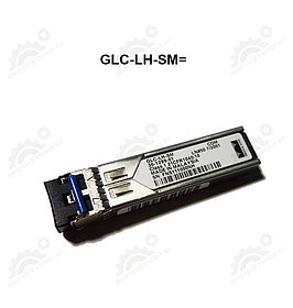 GE SFP, LC connector LX / LH transceiver