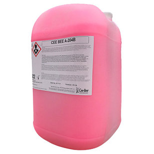 Смывка ЛКП Си Би А-204В