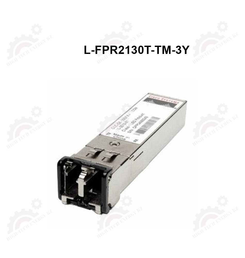 Cisco FPR2130 Threat Defense Threat and Malware 3Y Subs