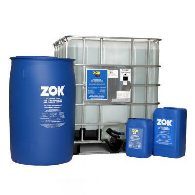 Жидкость для промывки двигателей ZOK-27 - фото 2 - id-p67227032