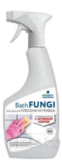 Bath Fungi - средство для удаления плесени с дез. эффектом. 500 мл. РФ