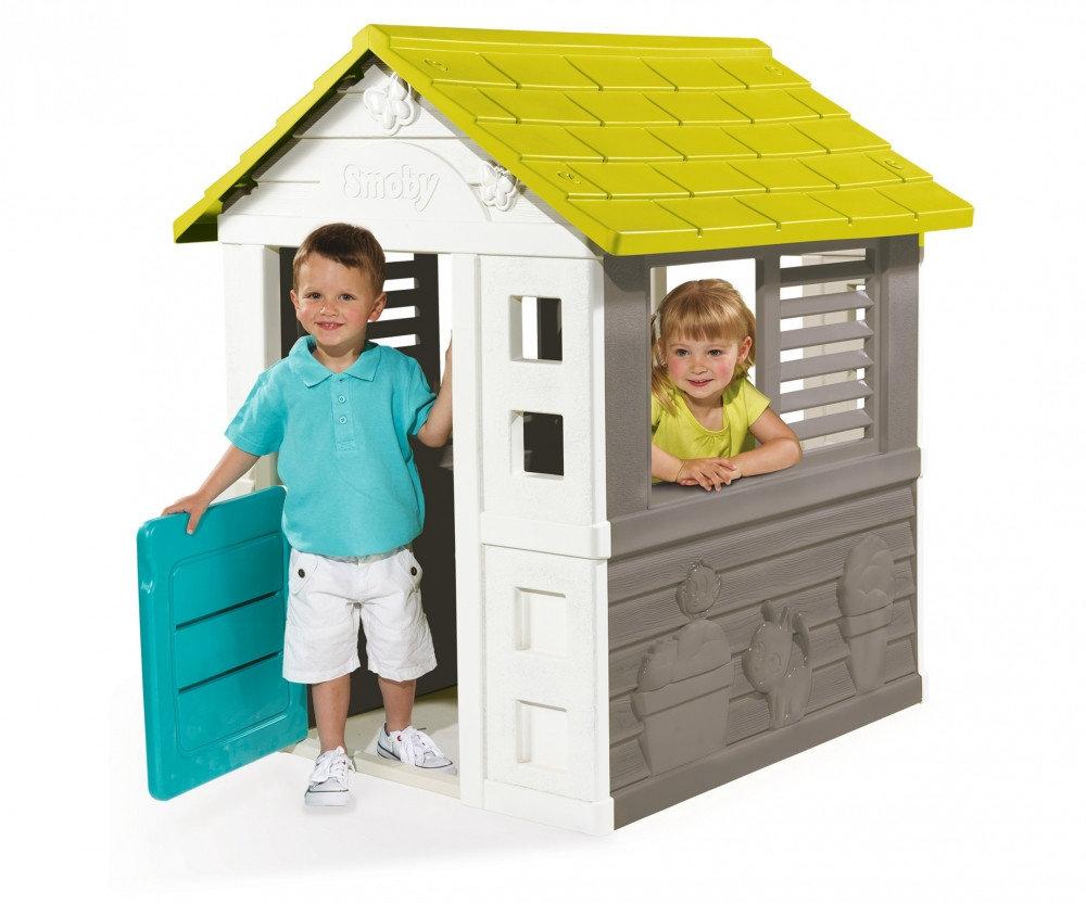 Игровой домик JOLIE 810721 Smoby, фото 1
