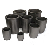 Графитовый тигель АК20, фото 4