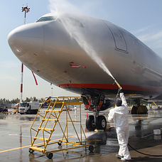 Авиационные моющие средства