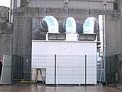 Промышленный газовый воздухонагреватель ADRIAN-AIR® MID, фото 3