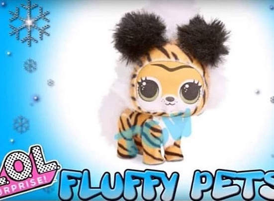 Кукла ЛОЛ Зимнее диско LOL Surprise Winter Disco Glitter Globe