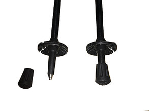 Палки для скандинавской ходьбы (Складные, длина 135 см), фото 2