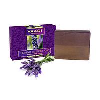 Мыло с лавандой и розмарином восстанавливающая терапия. 75 гр. VAADI herbals