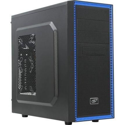 Компьютерный корпус Deepcool TESSERACT BF Black без Б/П, фото 2