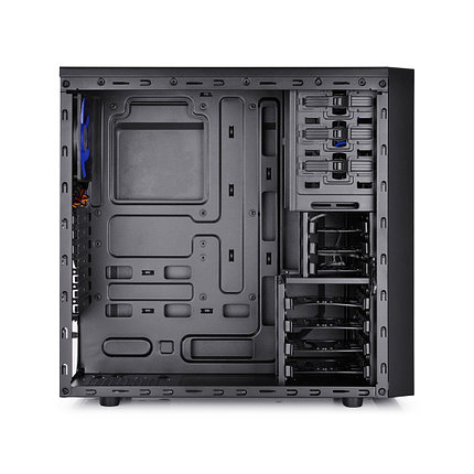 Компьютерный корпус Deepcool TESSERACT BF Black без Б/П, фото 2