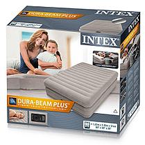 Кровать надувная Intex 64446 ( размеры: 203 х 152 х 51 см ), фото 3