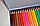 Набор цветных карандашей 24 шт Yalong Color Pencils в металлической упаковке YL817198-124, фото 4