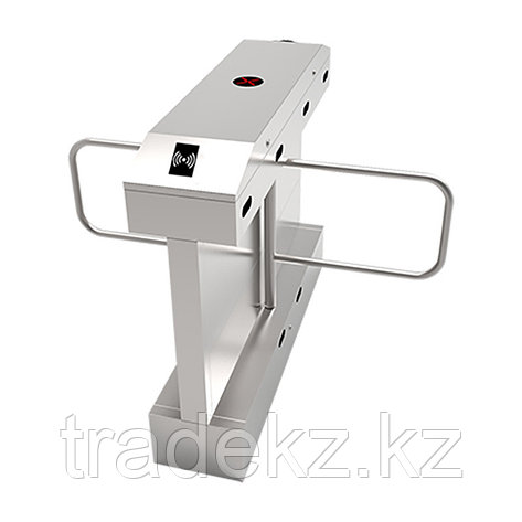 Турникет с распашными створками SBTL2211, со считывателями RFID и контроллером, фото 2