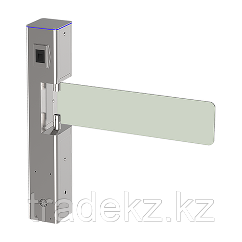Турникет-калитка с распашной створкой SBT1011S, со считывателями RFID и контроллером, фото 2
