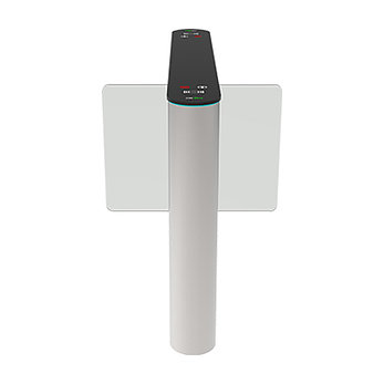Турникет с распашными створками SBTL5211, со считывателями RFID и контроллером, фото 2
