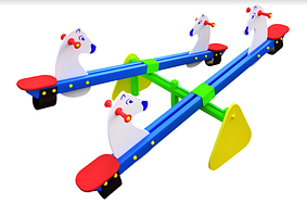 Качеля балансир