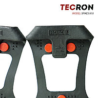 Ледоступы (ледоходы) TECRON™ Spikes X10, фото 3